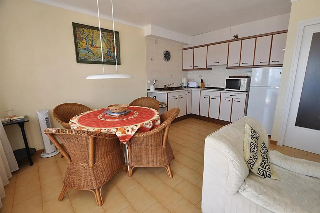 1067 Canyelles Mirador 2 Roses Apartment