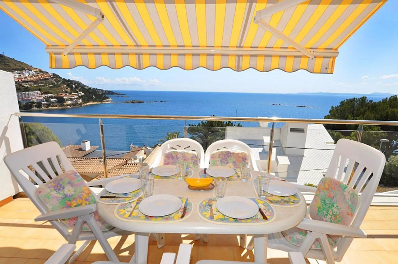 1067 Canyelles Mirador 2 Roses Apartment