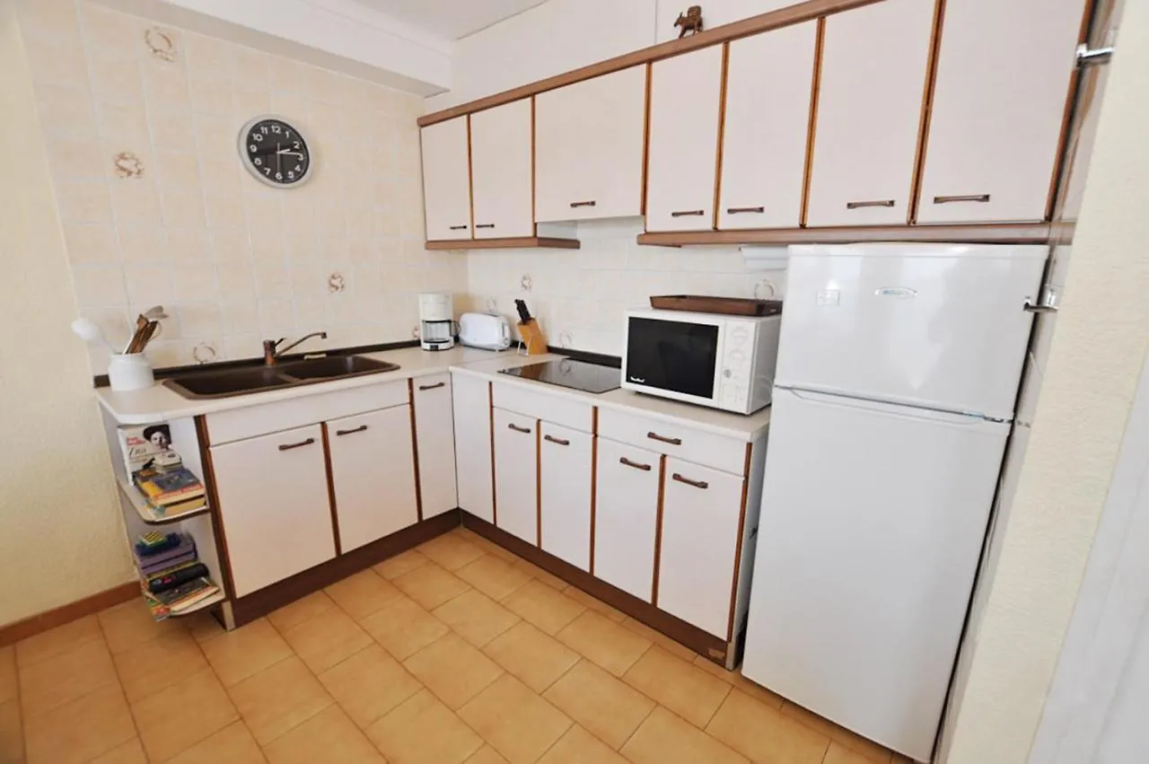 公寓 1067 Canyelles Mirador 2 罗萨斯